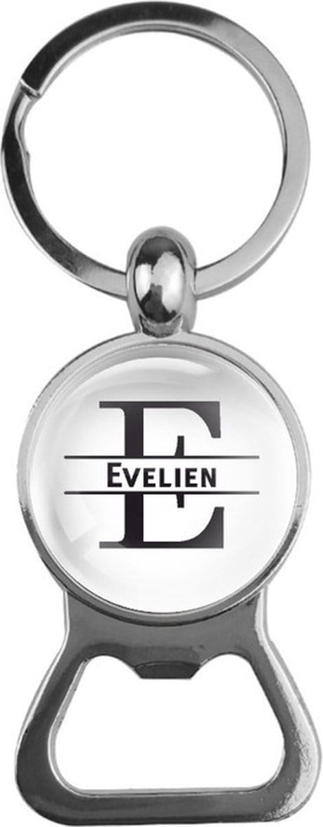Bieropener Glas - Evelien