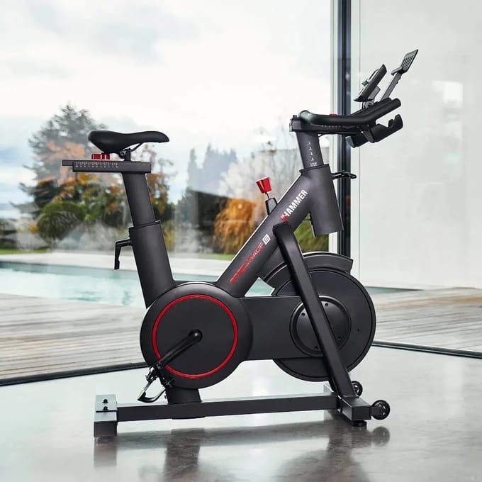Hometrainer Hammer Speed Race S.