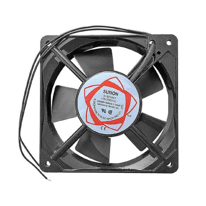 Buffalo ventilator