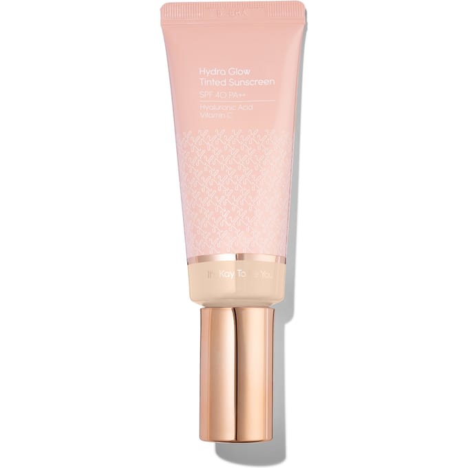 Kay Beauty Hydra Glow Tinted Sunscreen Spf 40 Pa++ - Light