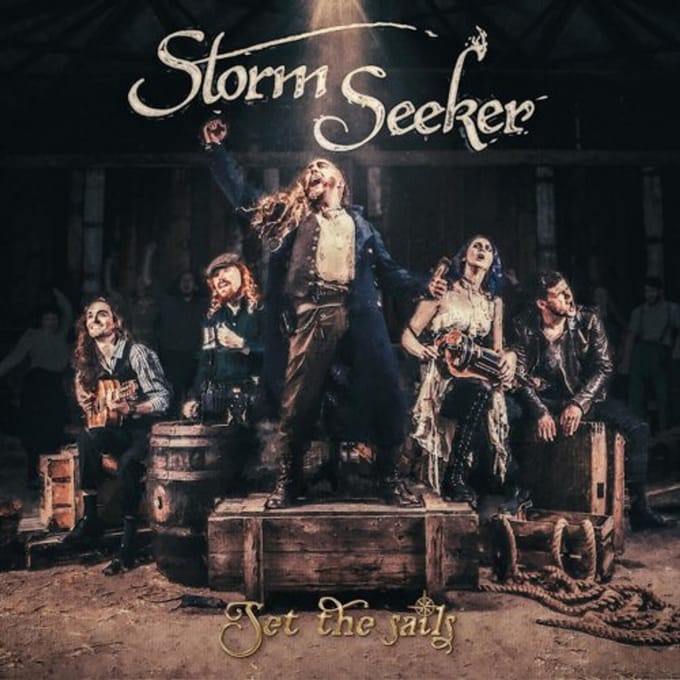Storm Seeker - Set The Sails (LP)