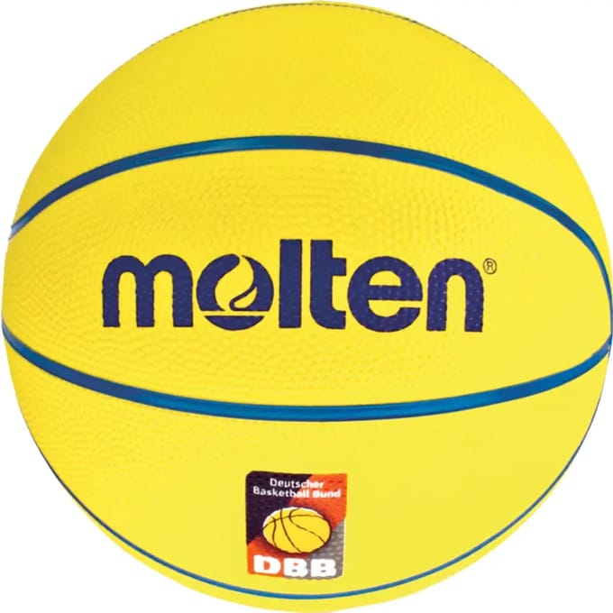 Basketbal - Molten - SB4-DBB - Kinder Basketbal - Maat 4