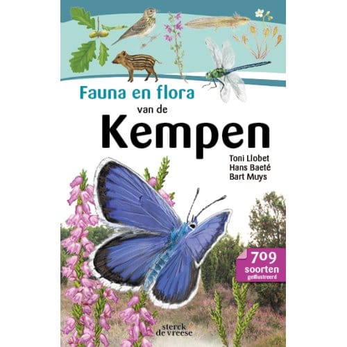 Fauna En Flora Van De Kempen - Bart Muys