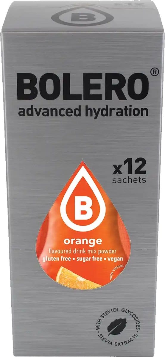 Classic Bolero - 12x 3 g - Orange