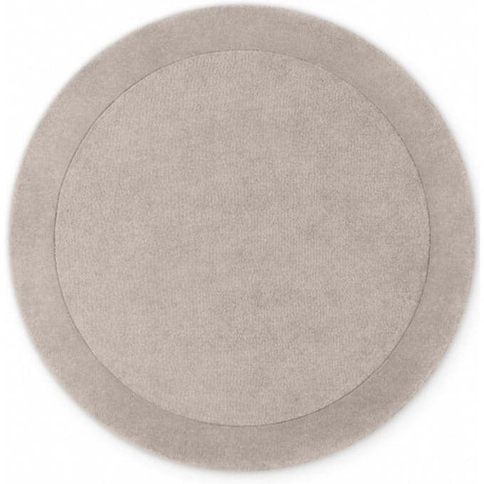 Villeroy & Boch Kari wol rond vloerkleed 150 cm rond
