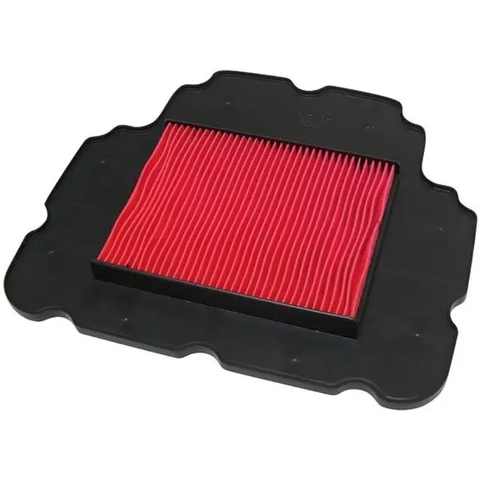 Motorfiets luchtfilter MIW Honda NTV650 Deauville H1204