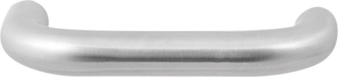 Deurkruk - RVS geborsteld - RVS - GPF -
