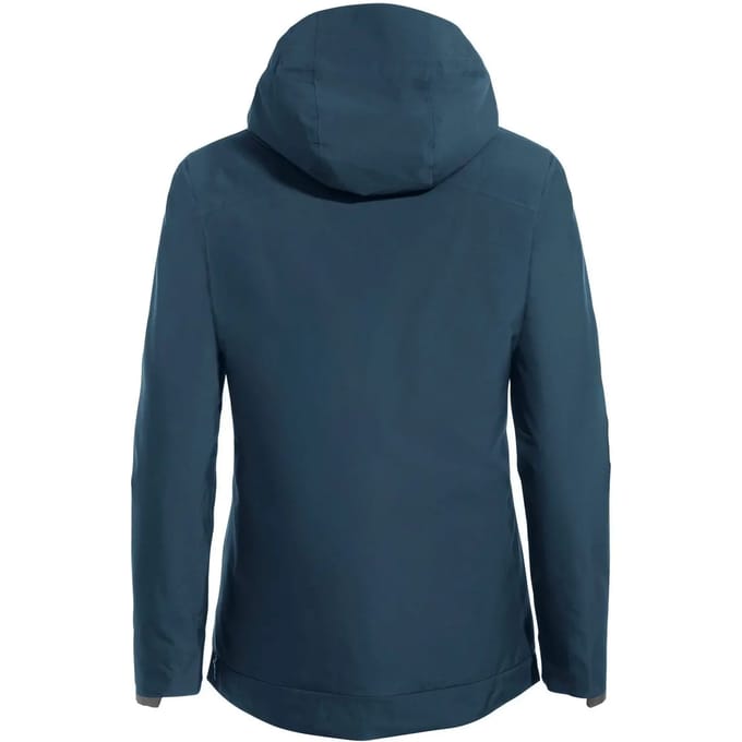 Vrouwelijke regenjas VAUDE Cyclist Warm
