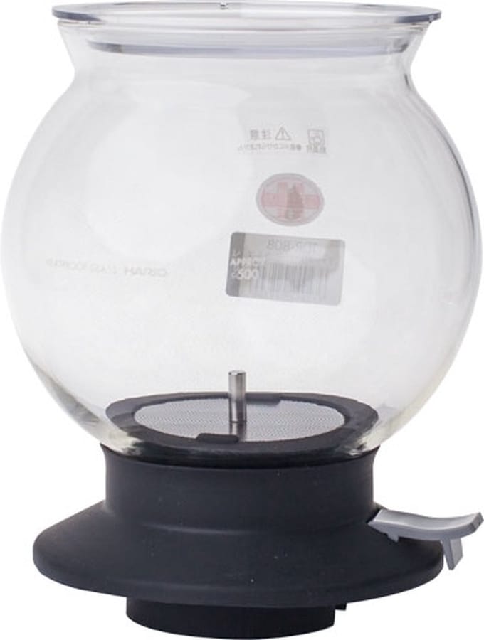 Hario Largo Tea Dripper - theezetter - 800ml - TDR-80B