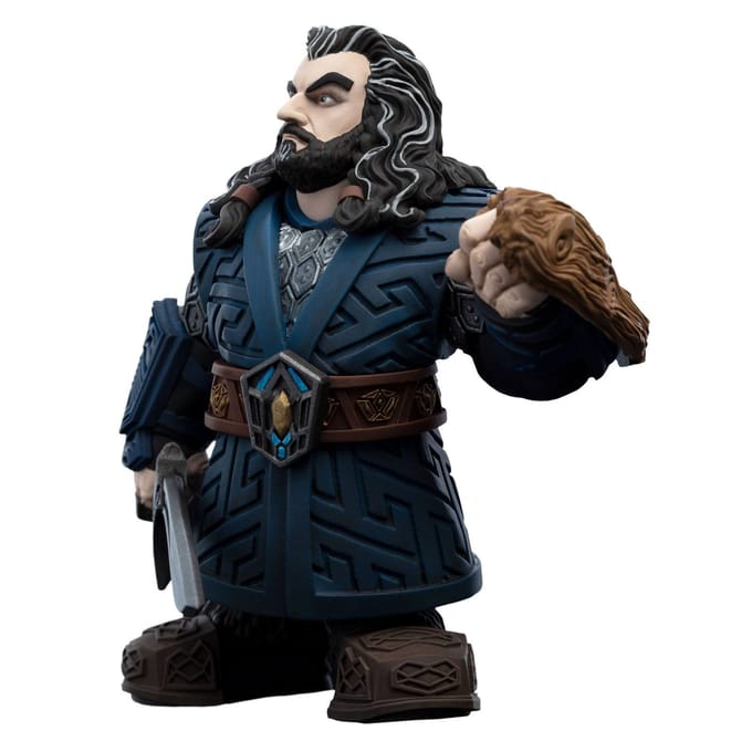 Weta Workshop The Hobbit - Mini Epics Vinyl Figure Thorin Oakenshield 15 cm Beeld/figuur - Multicolours