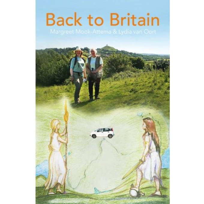 Back To Britain - Margreet Mook-Attema & Lydia van