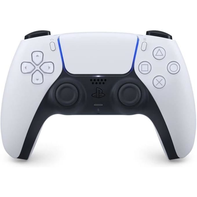 Sony PlayStation 5 Dualsense - Wit - Wireless Controller - Sony PlayStation 5