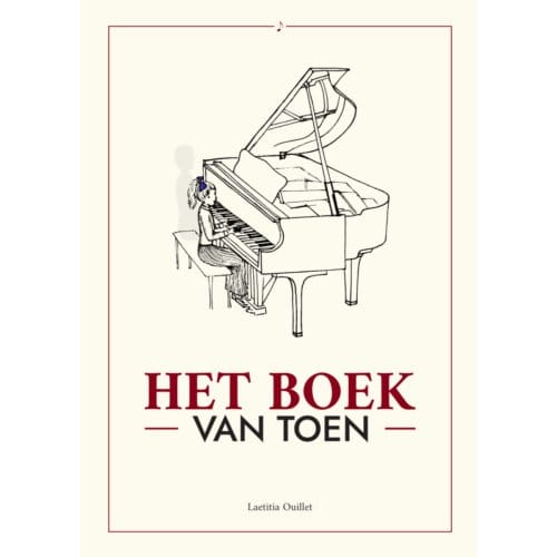 Het Boek Van Toen - Laetitia Ouillet