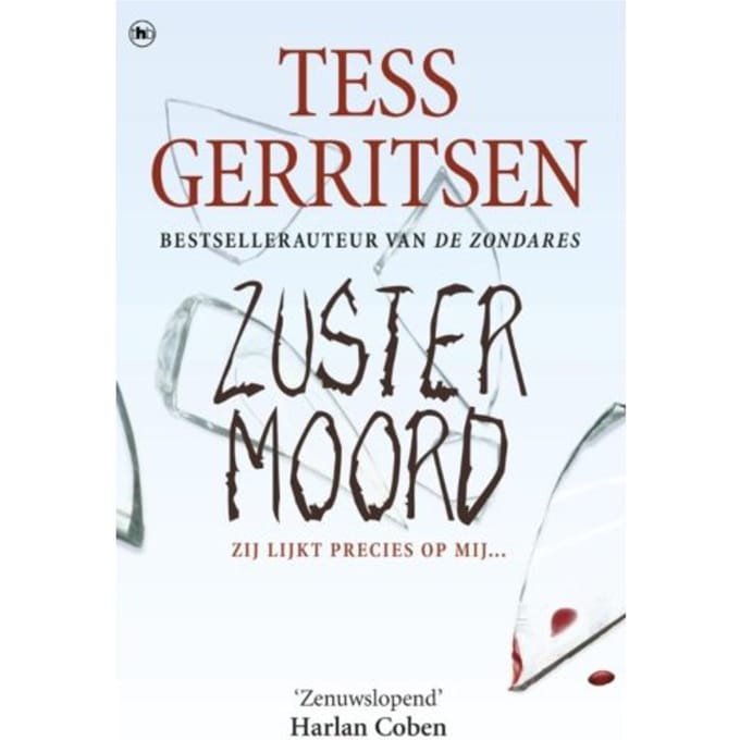 Zustermoord - Rizzoli & Isles - Tess Gerritsen