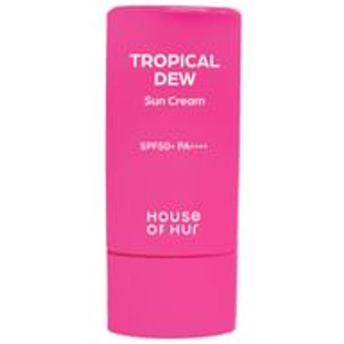House of Hur - Tropical Dew Sun Cream Mini 10ml