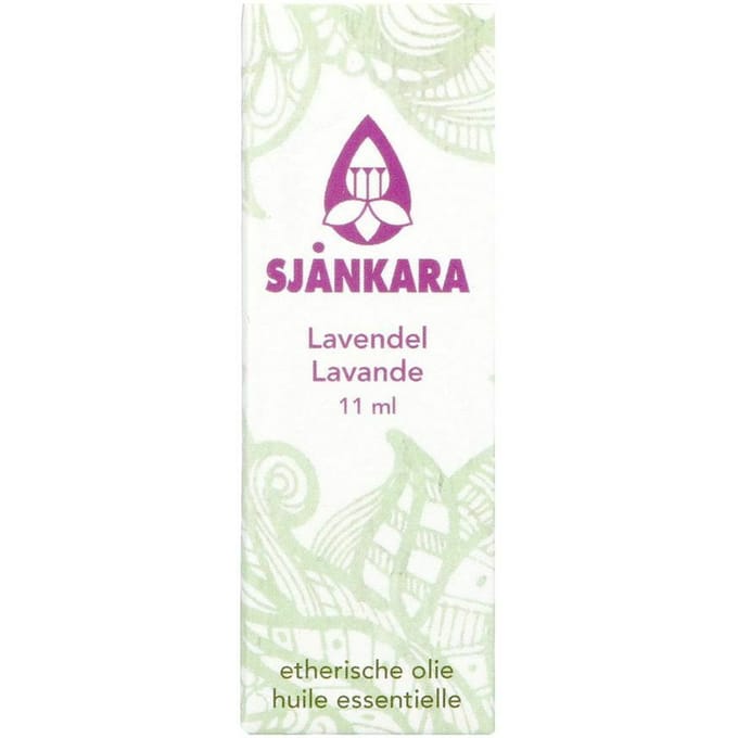 Sjankara Echte Lavendel Ess. Olie Bio 11ml