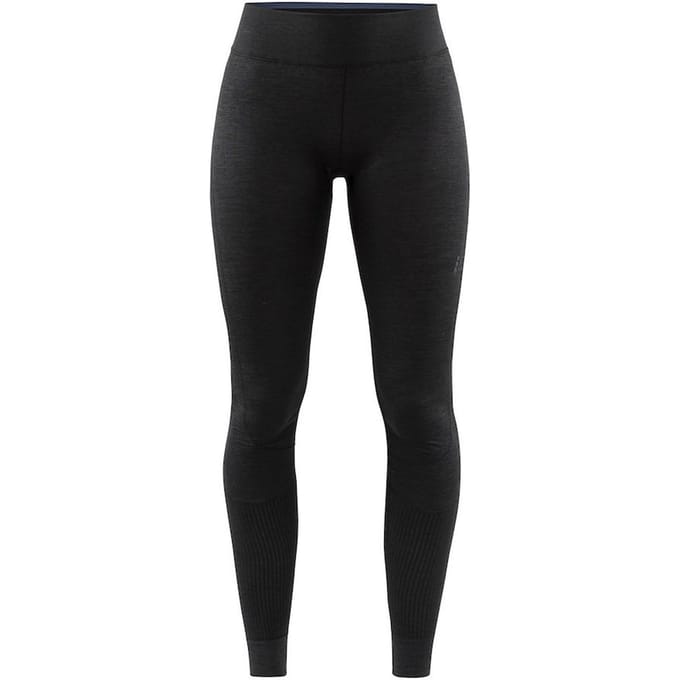 Craft  - Maat L - Fuseknit Comfort Thermobroek Dames - Zwart