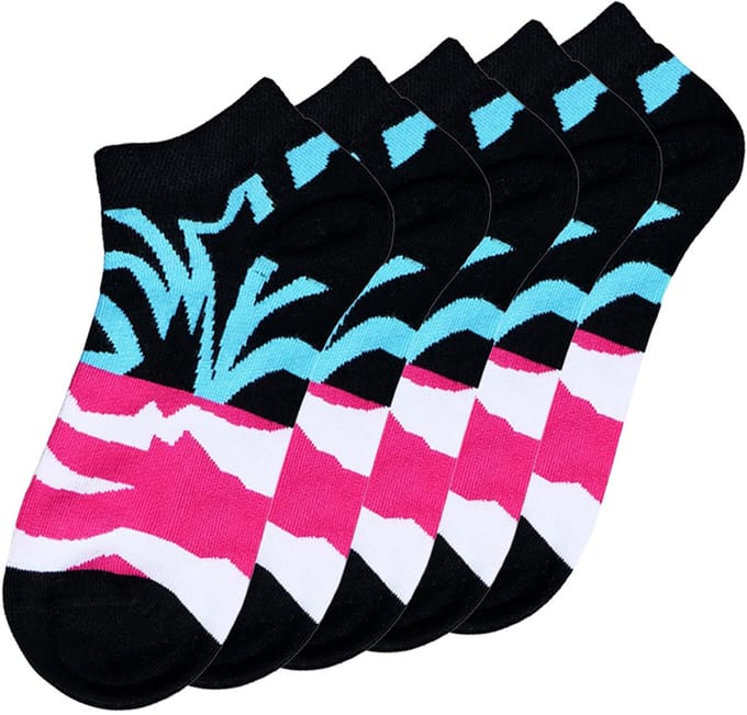 Unabux Sneakersocken Prints