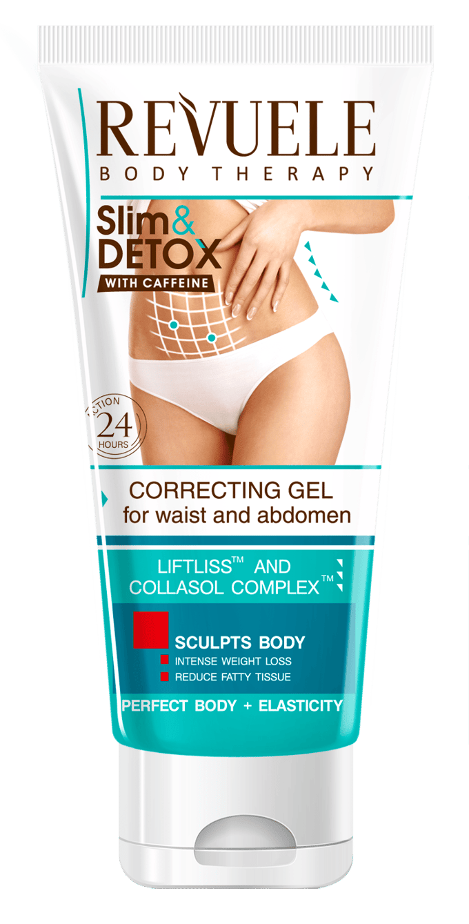 Revuele Slim &amp; Detox Correcting Gel 200 ml