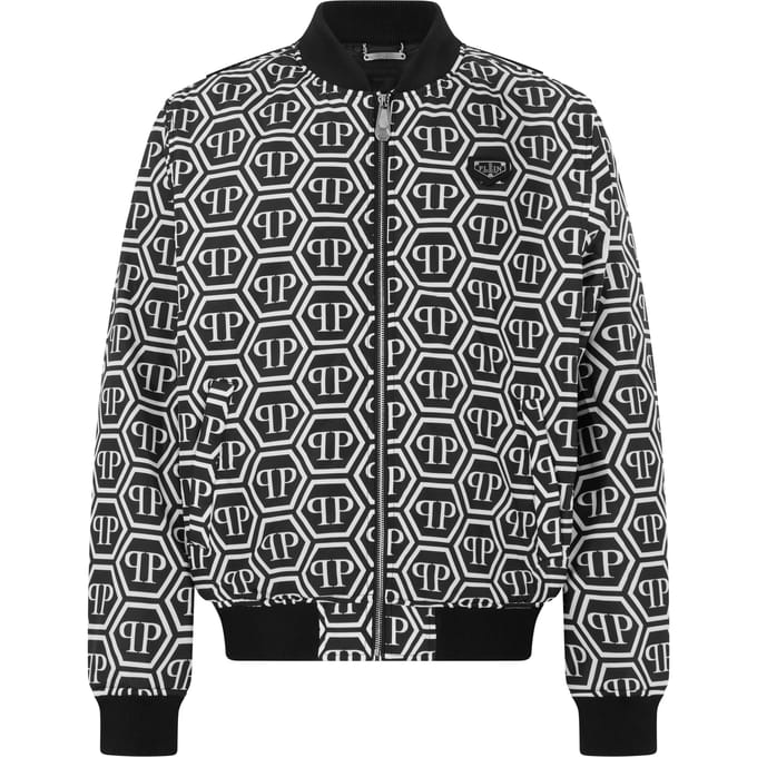 Bomberjack Monogram