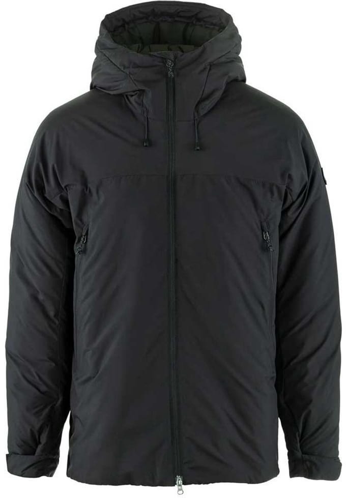 Fjällräven Bergtagen 130 Jas Zwart M Man