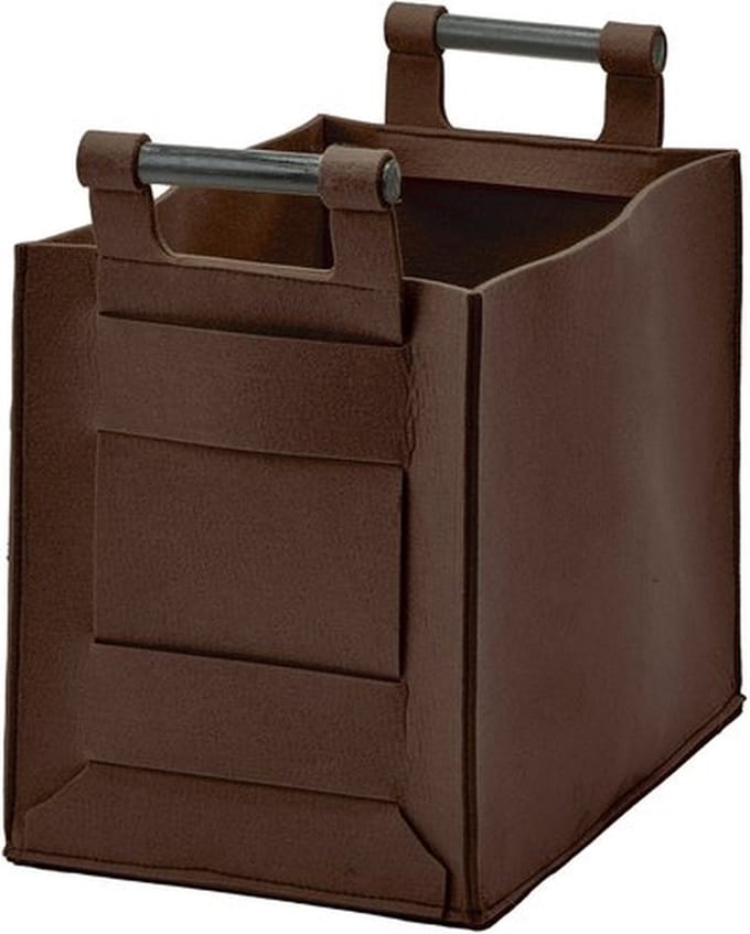 Aquanova Luz Opbergmand 30 L Maroon