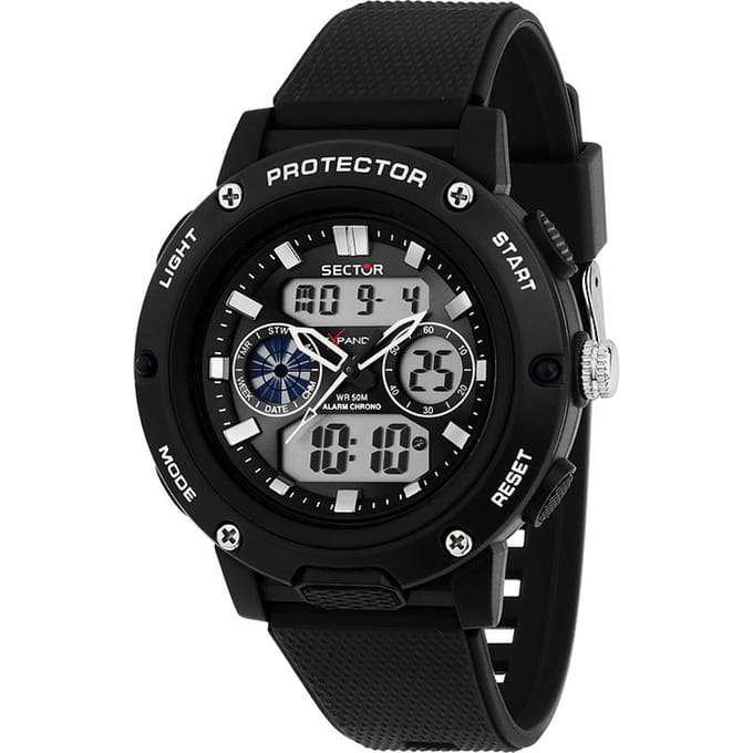 Sector Herenhorloge Ex-44 R3251292001
