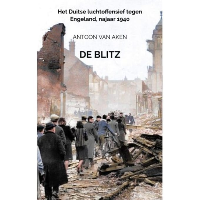 De Blitz - Antoon van Aken