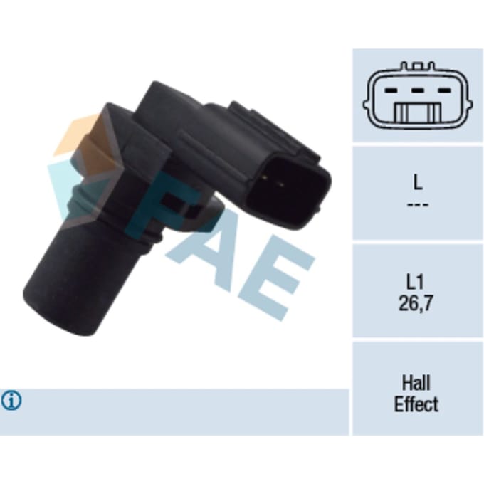 Pulsgenerator, krukas FAE 79139