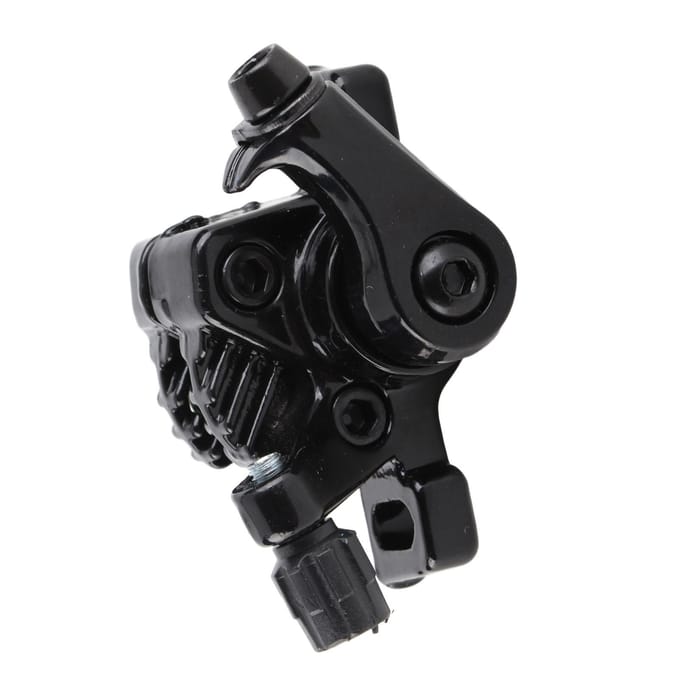 Elektrische Scooter Schijfrem Wiel Remklauw Vervangingsonderdelen voor M365 PRO Elektrische Scooter black