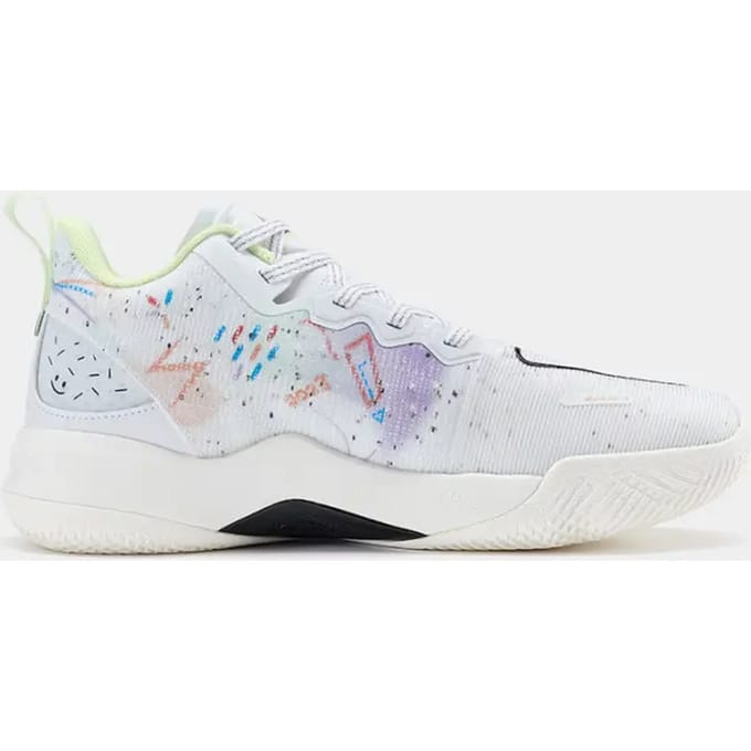 Basketbalschoenen Peak Big Triangle 2 Graffiti
