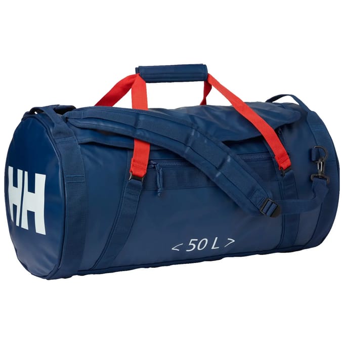 HELLY HANSEN Reistas Schoudertas Duffel Bag 2 50L Ocean Donkerblauw