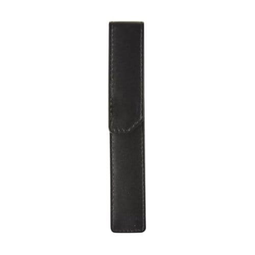 Pennenetui maverick all black 1-delig