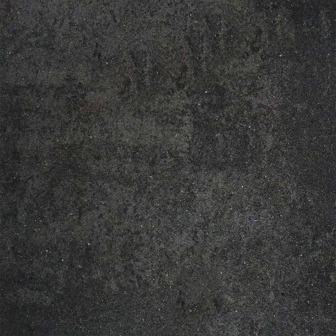 Black 60 x 60 x 4 cm tuintegel Zwart 2,78 stenen per m2, prijs per...