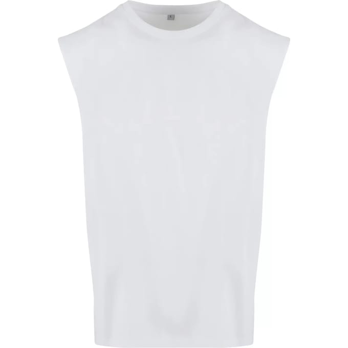 Ruimvallende tanktop New Morning Studios