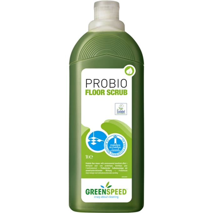 GREENSPEED Probio Floor Scrub Vloerreiniger 1 L