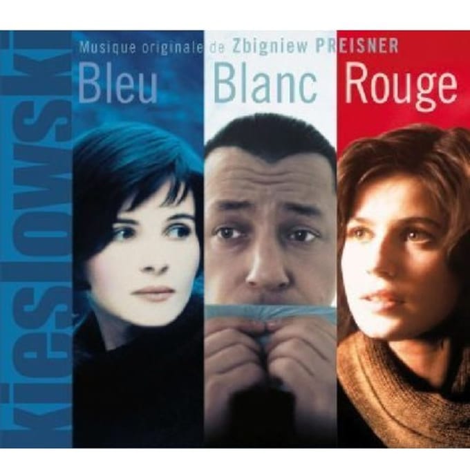 Trois Couleurs Trilogy - Zbigniew Preisner