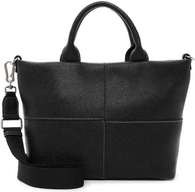 SURI FREY Shopper Schoudertas Tilly Cityshopper Black Zwart