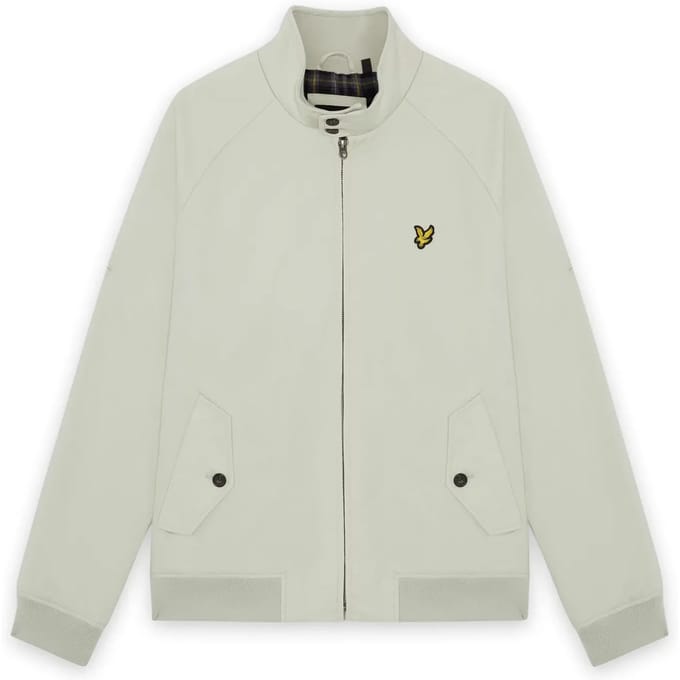 Katoenen jas Lyle & Scott Harrington