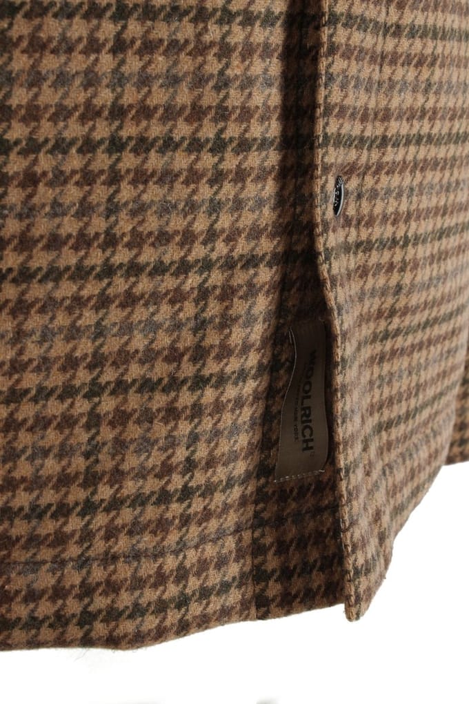 Woolrich jas maat S