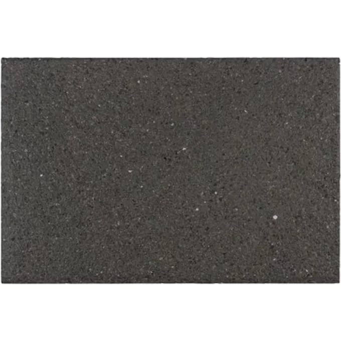 Cobo Garden Buitentegel - Beton - Antraciet - 40x60x3,9cm - 0,24m²