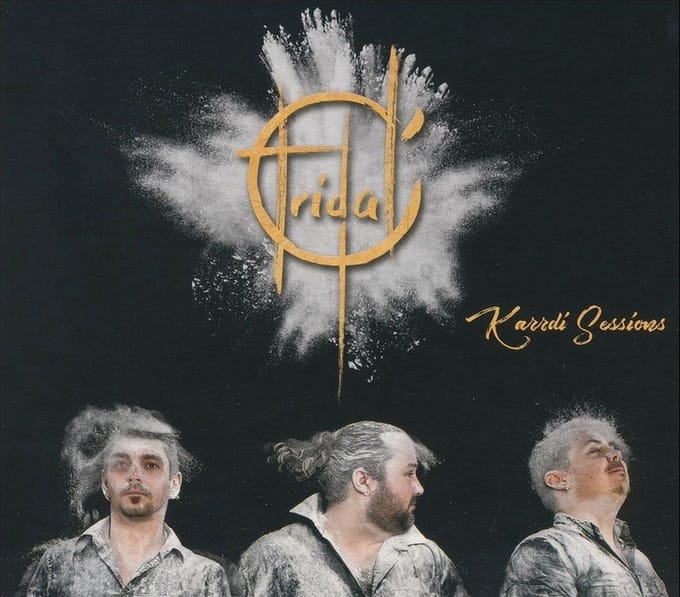 O'Tridal - Karrdi Sessions (CD)