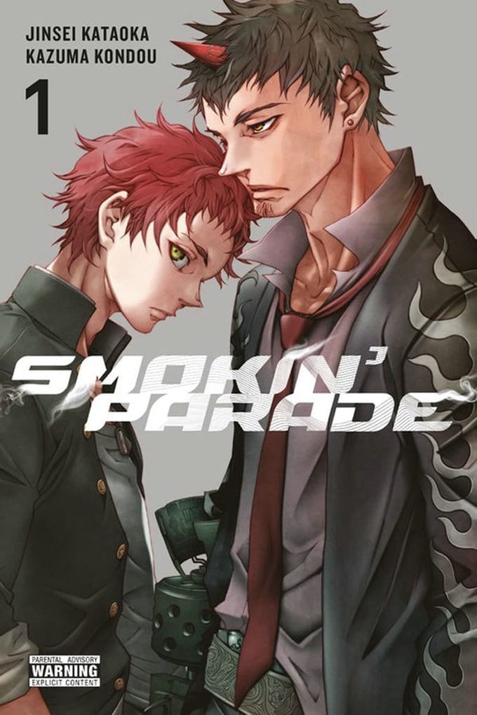 Smokin' Parade, Vol. 1 - Jinsei Kataoka