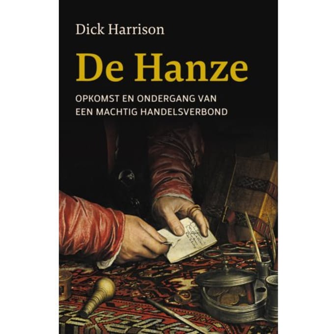 De Hanze - Dick Harrison