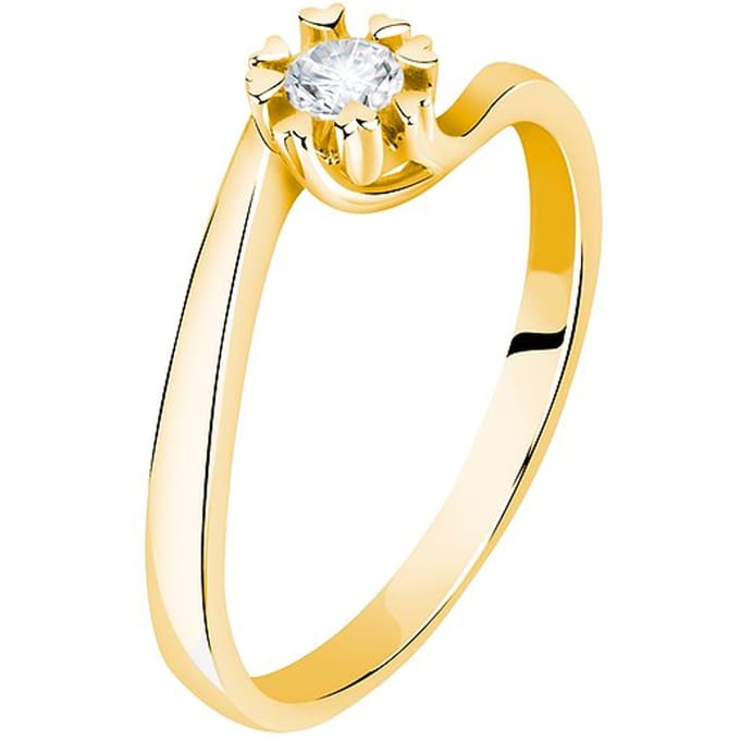 CHRIST Damesring 89113342