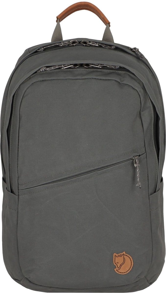 Fjällräven Räven 20 Unisex Rugzak - Basalt