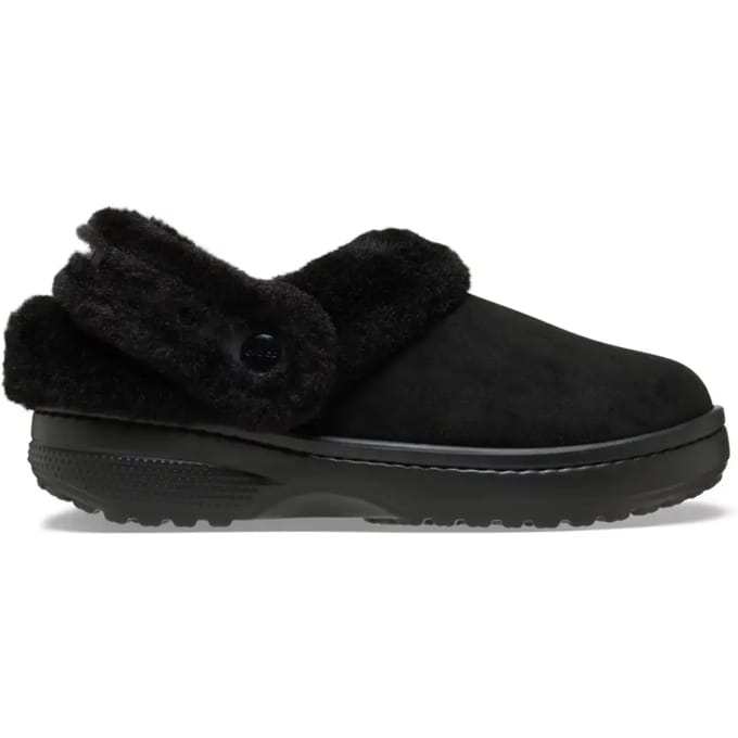 Klompen Crocs Classic Unfurgtble Vegan Suede