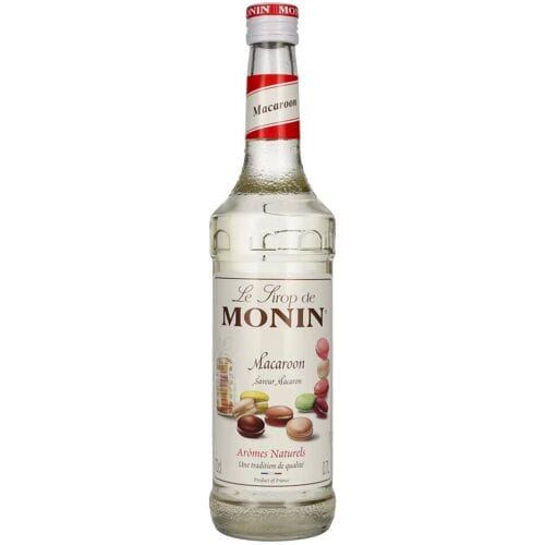 Monin Siroop Macaroon - fles 70 cl