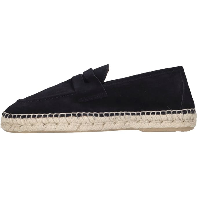 Marechiaro 1962 Lage schoenen blauw
