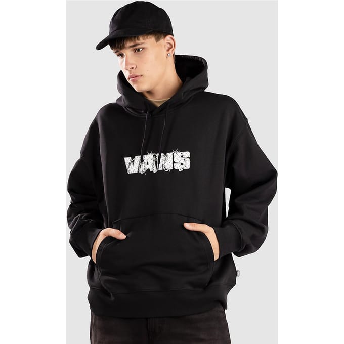 Vans Barbed Wrap Hoodie zwart